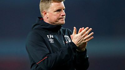 Bournemouth 'desperate' to improve away form, says Howe Bournemouth 'desperate' to improve away form, says Howe