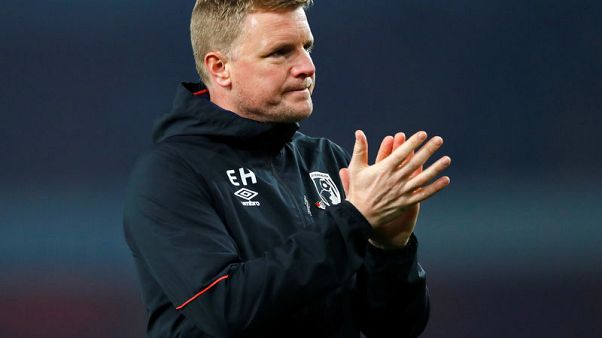 Bournemouth 'desperate' to improve away form, says Howe Bournemouth 'desperate' to improve away form, says Howe