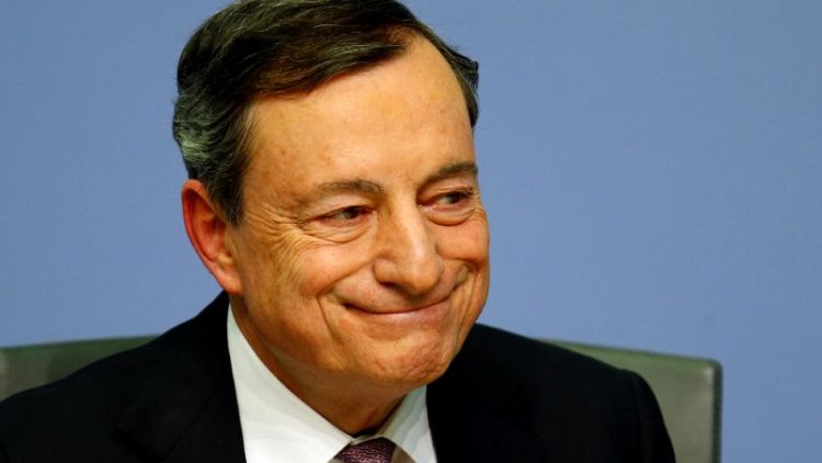 ECB papers over euro zone cracks with more bank loans