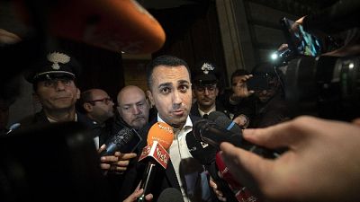 Di Maio, sorpreso per Salvini su governo Di Maio, sorpreso per Salvini su governo