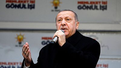 تركيا وأمريكا تتجهان صوب مواجهة بسبب صفقة صواريخ روسية