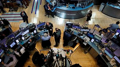 Take Five: 'Pervasive uncertainty' - World markets themes for the week ahead Take Five: 'Pervasive uncertainty' - World markets themes for the week ahead