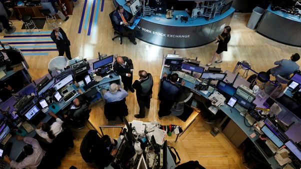 Take Five: 'Pervasive uncertainty' - World markets themes for the week ahead Take Five: 'Pervasive uncertainty' - World markets themes for the week ahead