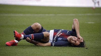 Champions:flop PSG,Di Maria e Cavani via Champions:flop PSG,Di Maria e Cavani via