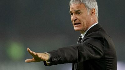 Roma, ufficiale Ranieri nuovo tecnico Roma, ufficiale Ranieri nuovo tecnico
