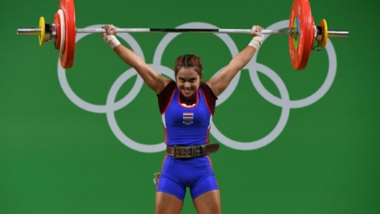 Dopage: pas d'haltérophile thaïlandais aux Mondiaux-2019 en Thaïlande, ni aux JO-2020