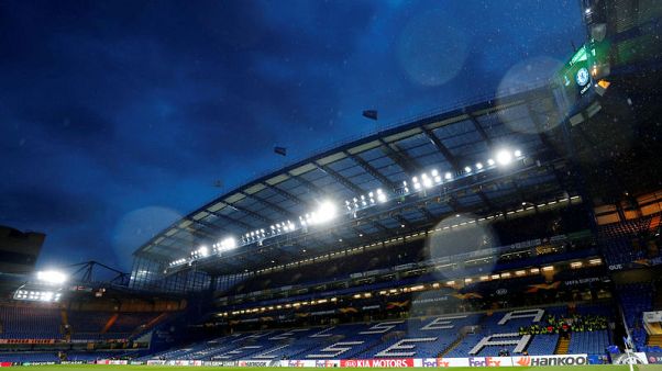 FIFA deny Chelsea request to freeze one-year transfer ban FIFA deny Chelsea request to freeze one-year transfer ban