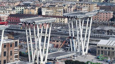 Ponte: 109 mln per Zona franca urbana Ponte: 109 mln per Zona franca urbana