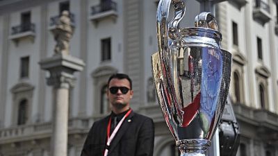 Champions: il 15 marzo doppio sorteggio Champions: il 15 marzo doppio sorteggio
