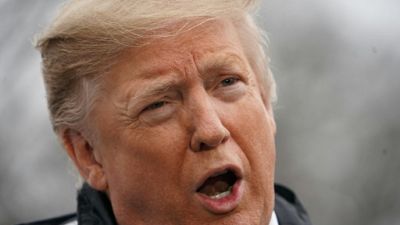 Donald Trump accuse le parti démocrate d'être devenu "anti-juifs" Donald Trump accuse le parti démocrate d'être devenu "anti-juifs"