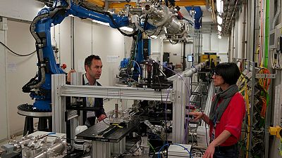 UK, Japan scientists study radioactive Fukushima particles UK, Japan scientists study radioactive Fukushima particles