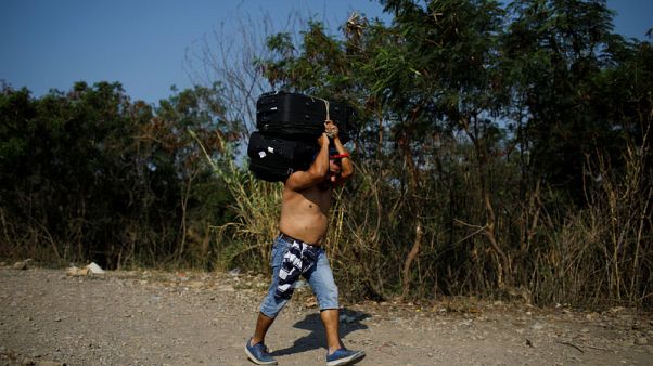 Nearly quarter-million Venezuelans sought asylum in 2018, UNHCR says Nearly quarter-million Venezuelans sought asylum in 2018, UNHCR says