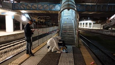 Violenza in stazione,gip convalida fermi Violenza in stazione,gip convalida fermi