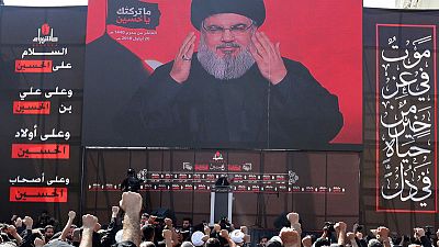 Hezbollah calls on supporters to donate as sanctions pressure bites Hezbollah calls on supporters to donate as sanctions pressure bites