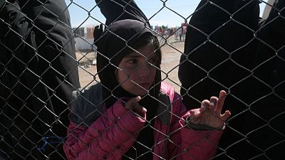 Islamic State extremism on show at 'miserable' Syria camp Islamic State extremism on show at 'miserable' Syria camp