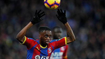 Palace defender Wan-Bissaka hoping for England call-up Palace defender Wan-Bissaka hoping for England call-up