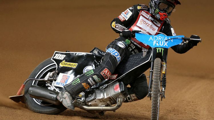 Speedway - Triple champion Woffinden setting his sights on seven