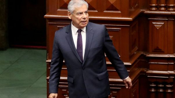 Peru's PM to resign as President seeks ratings boost - sources Peru's PM to resign as President seeks ratings boost - sources