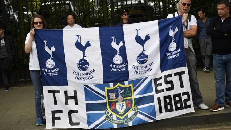 Tottenham plan to open new stadium in April after test events