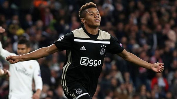 Brazil bring in Ajax winger Neres for injured Vinicius Jnr Brazil bring in Ajax winger Neres for injured Vinicius Jnr