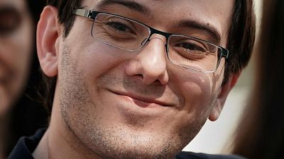 Prison authorities say they are investigating 'pharma bro' Shkreli Prison authorities say they are investigating 'pharma bro' Shkreli