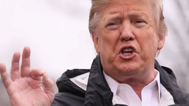 Trump's budget to land with a thud on Monday Trump's budget to land with a thud on Monday