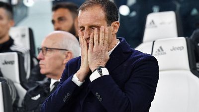Allegri: "Siamo pronti per l'Atletico" Allegri: "Siamo pronti per l'Atletico"