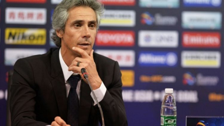 Bordeaux: le Portugais Paulo Sousa nommé entraîneur
