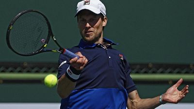Tennis: Indian Wells, Seppi subito fuori Tennis: Indian Wells, Seppi subito fuori