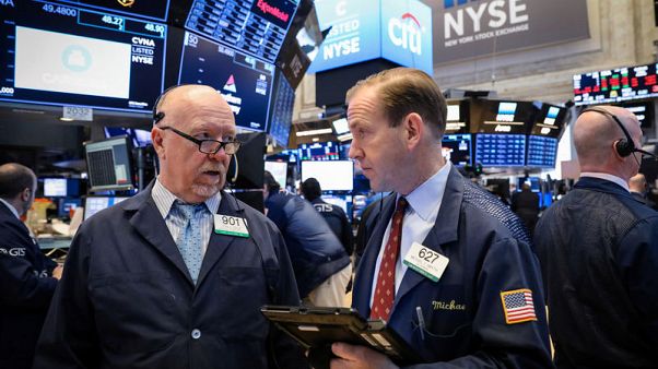 Graphic - Wall Street's oldest-ever bull market turns 10 years old Graphic - Wall Street's oldest-ever bull market turns 10 years old