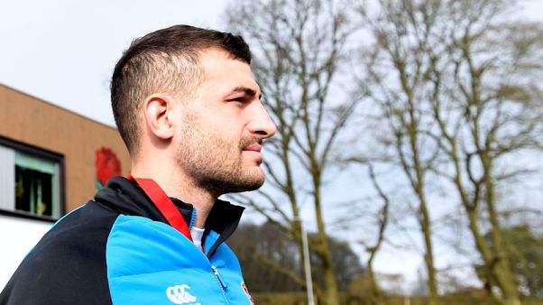 Rugby - May raring to go after failed bid to trick HIA ended Wales game early Rugby - May raring to go after failed bid to trick HIA ended Wales game early