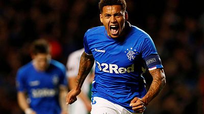 Fan arrested for confronting Rangers captain Tavernier Fan arrested for confronting Rangers captain Tavernier
