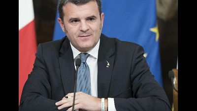 Tav, Centinaio: non penso governo rischi Tav, Centinaio: non penso governo rischi