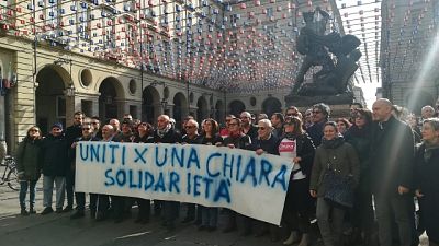 Solidarietà ad Appendino,'sono commossa' Solidarietà ad Appendino,'sono commossa'
