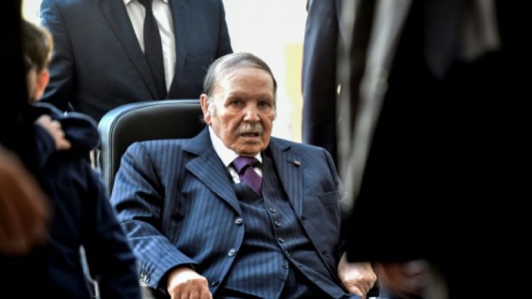Suisse: requête pour placer Bouteflika sous curatelle
