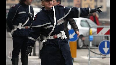 A Firenze 100 nuovi agenti Municipale A Firenze 100 nuovi agenti Municipale