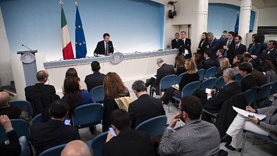 Tav, P.Chigi: i bandi non partono lunedì Tav, P.Chigi: i bandi non partono lunedì