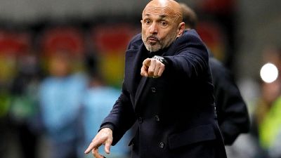 Spalletti: Icardi? Va chiesto a Marotta Spalletti: Icardi? Va chiesto a Marotta