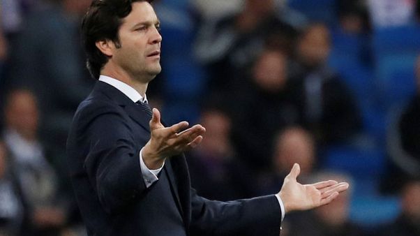 'Majority of Madrid players have delivered, some have not' - Solari 'Majority of Madrid players have delivered, some have not' - Solari