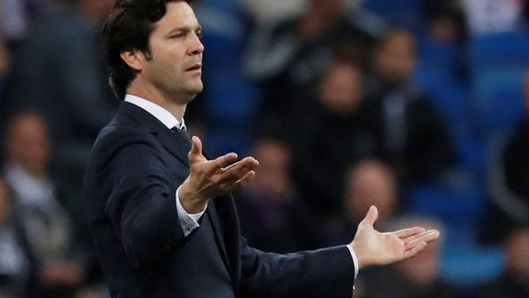 'Majority of Madrid players have delivered, some have not' - Solari
