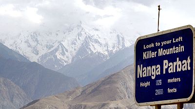 Bodies of Italian, British climbers found on Pakistan's 'Killer Mountain' Bodies of Italian, British climbers found on Pakistan's 'Killer Mountain'