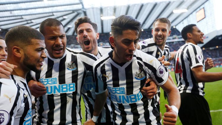 Perez double inspires remarkable Newcastle comeback