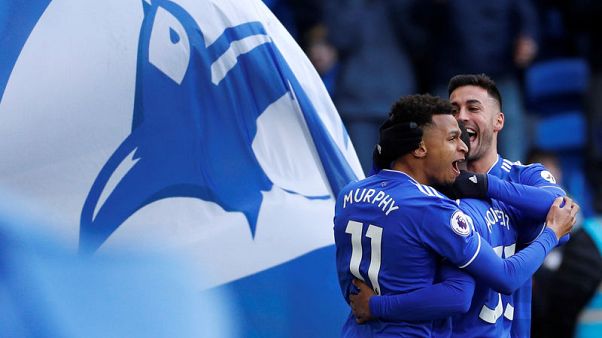 Cardiff keep up the fight with win over Hammers Cardiff keep up the fight with win over Hammers