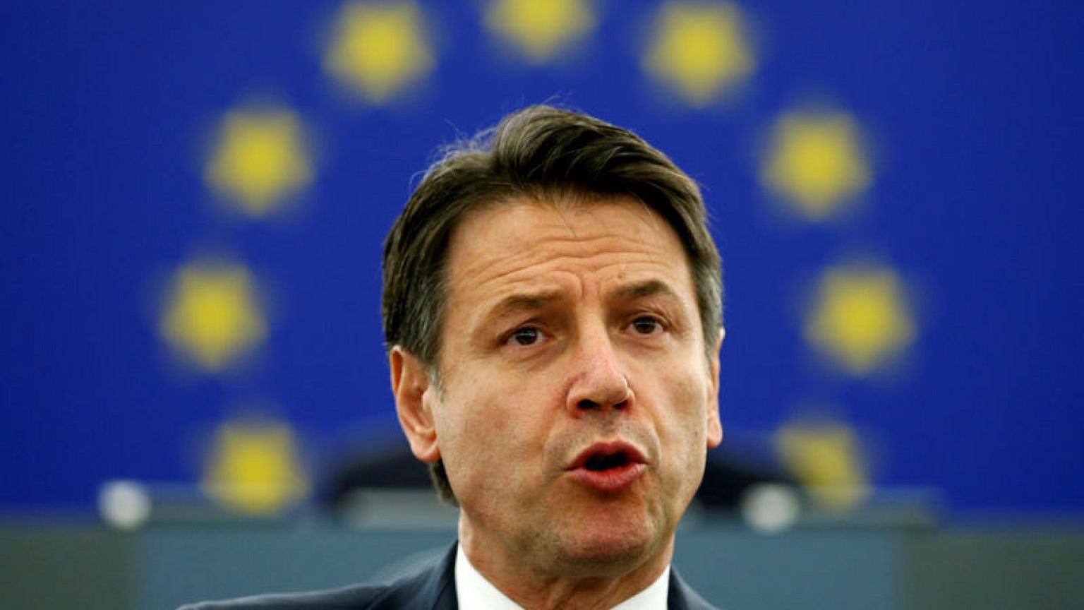 U.S. official suggests Italy avoid China's Belt and Road plan