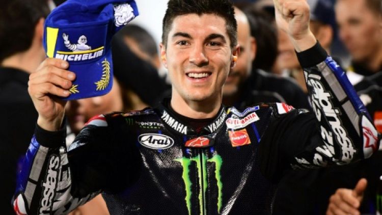 MotoGP: Vinales en pole au GP du Qatar, Quartararo 5e 