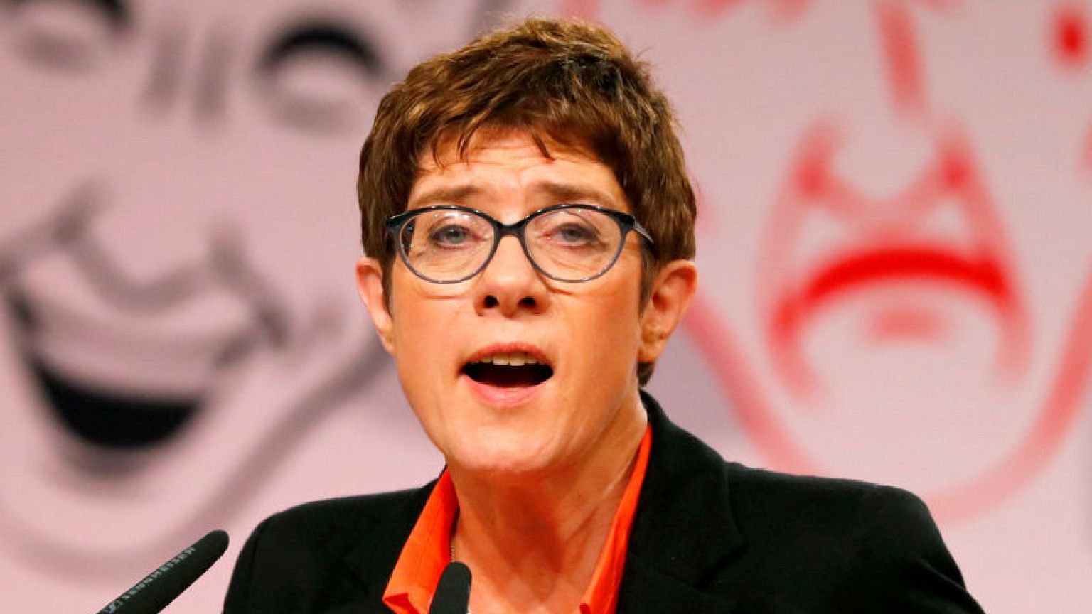 Responding to Macron, Merkel protege warns against centralised EU