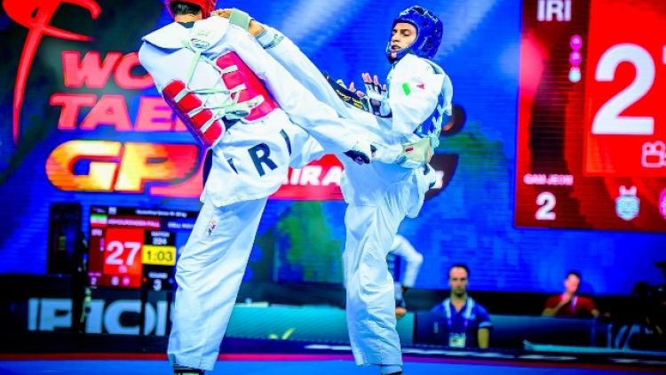 Taekwondo: Dutch Open, 3 medaglie Italia