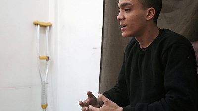 Exclusive: Islamic State fighter wants to return to Italy, warns of 'sleeper cells' Exclusive: Islamic State fighter wants to return to Italy, warns of 'sleeper cells'