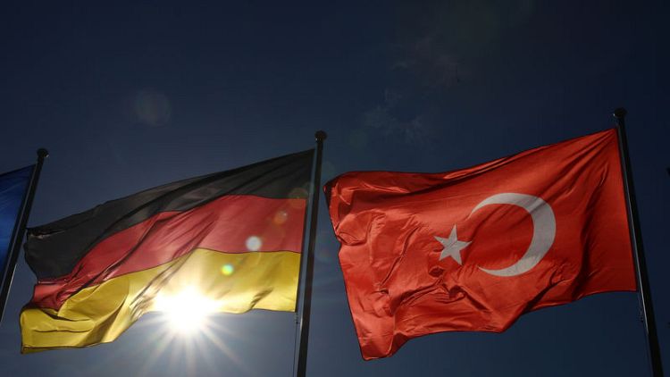 Germany tightens travel advice on Turkey