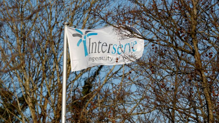 Interserve set for pre-pack administration if debt deal fails - source